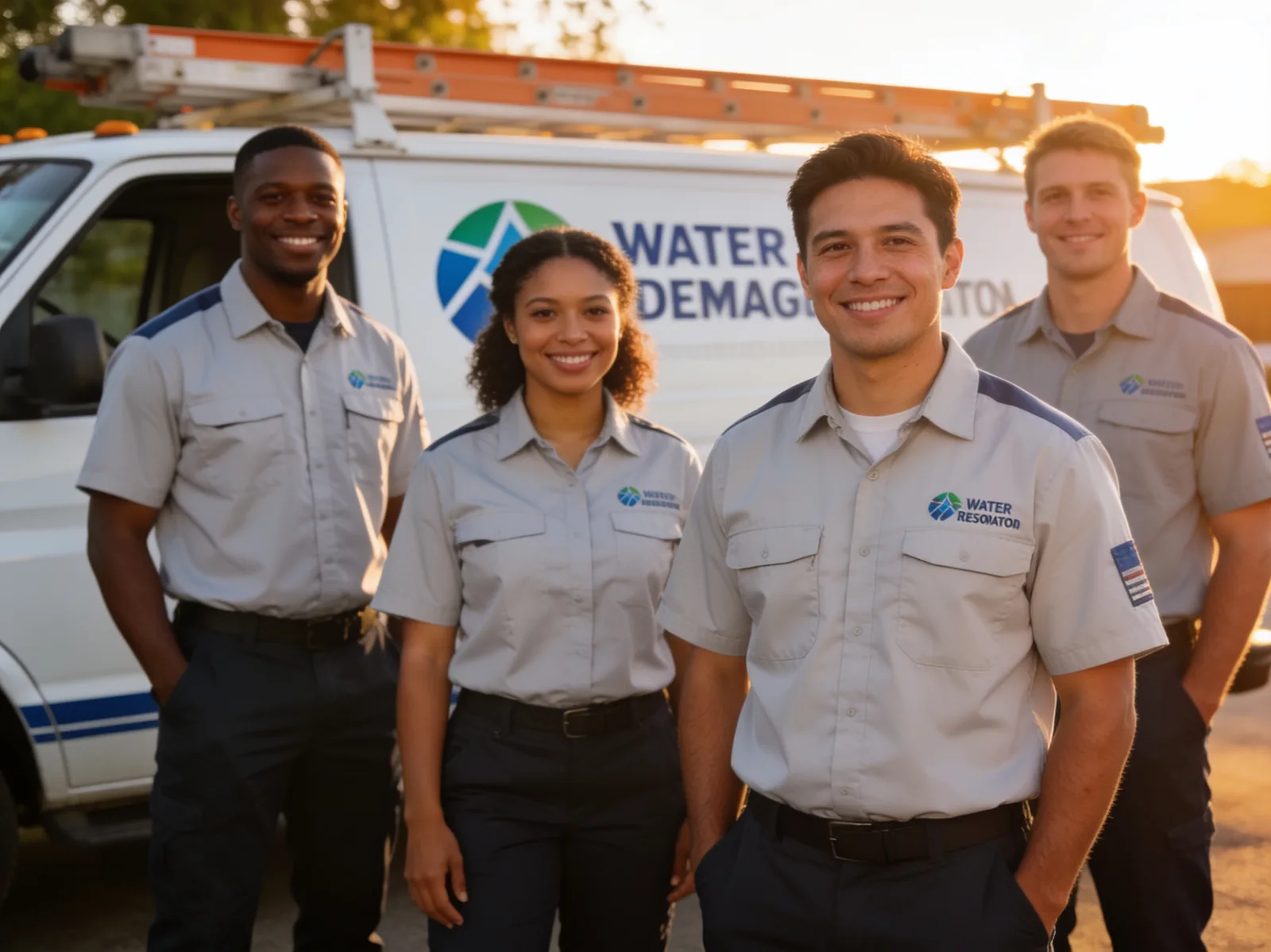 Water Damage Restoration company in Danielsville, PA